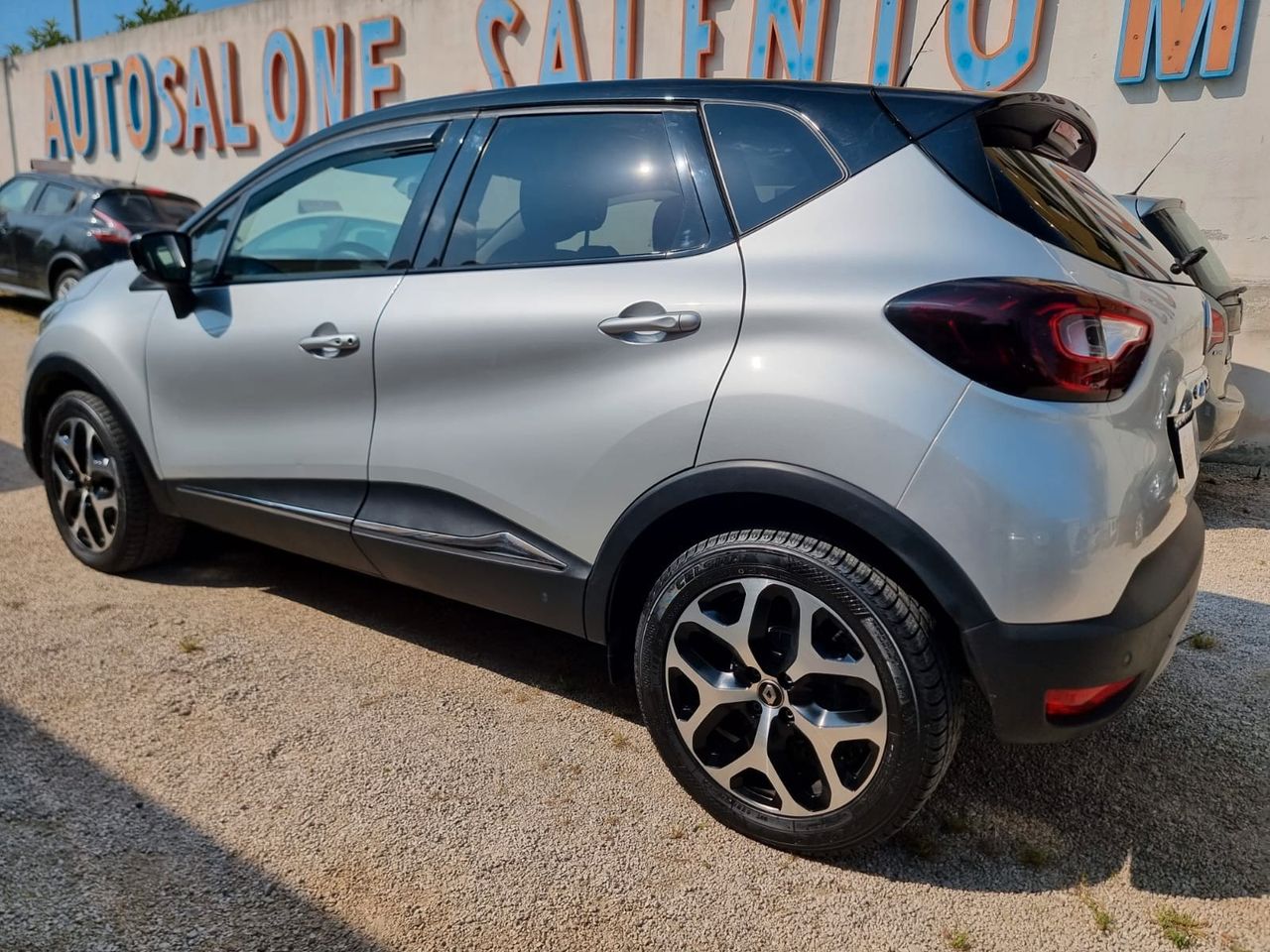 RENAULT CAPTUR DIESEL 1.5 FARO LED PURE VISION