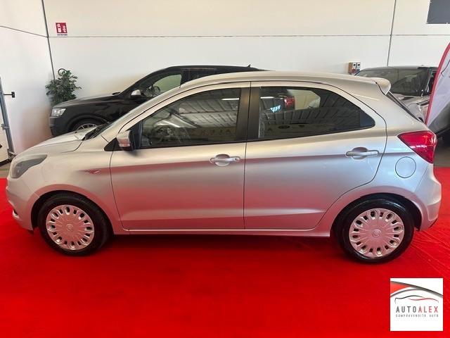 FORD - Ka 1.2 70cv + 1.2 70cv