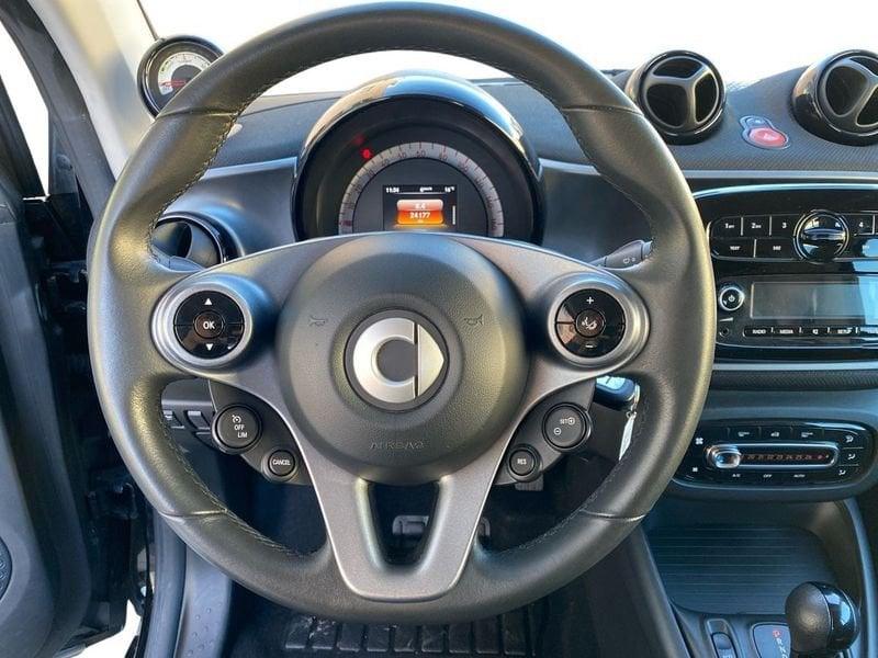 smart fortwo III 2020 eq Passion 4,6kW