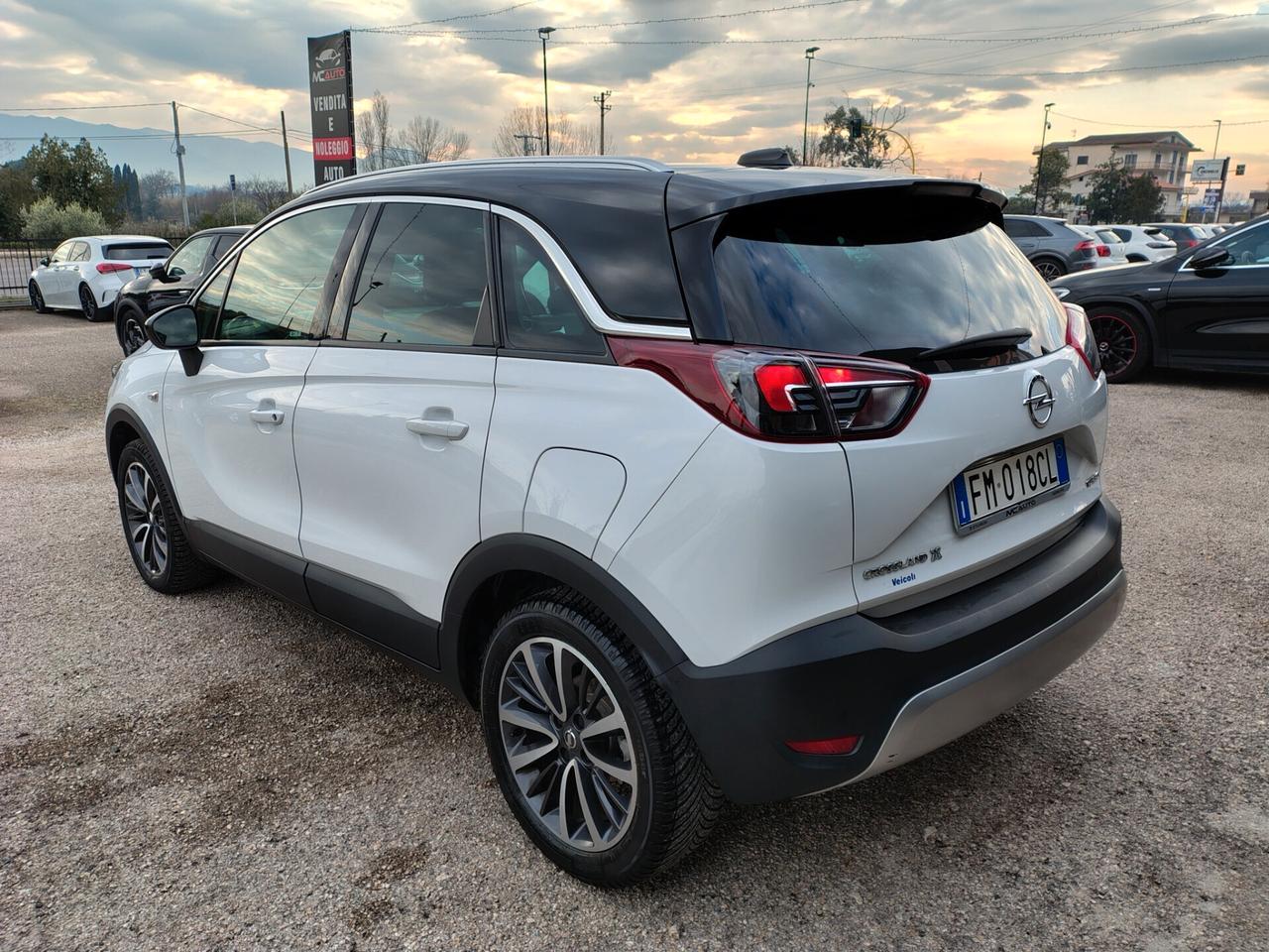 Opel Crossland Crossland X 1.2 Turbo 12V 130 CV Start&Stop Ultimate