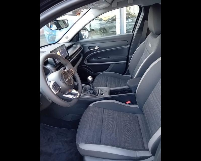 Jeep Avenger Nuova Benzina Nuova Jeep Altitude 1.2 100cv