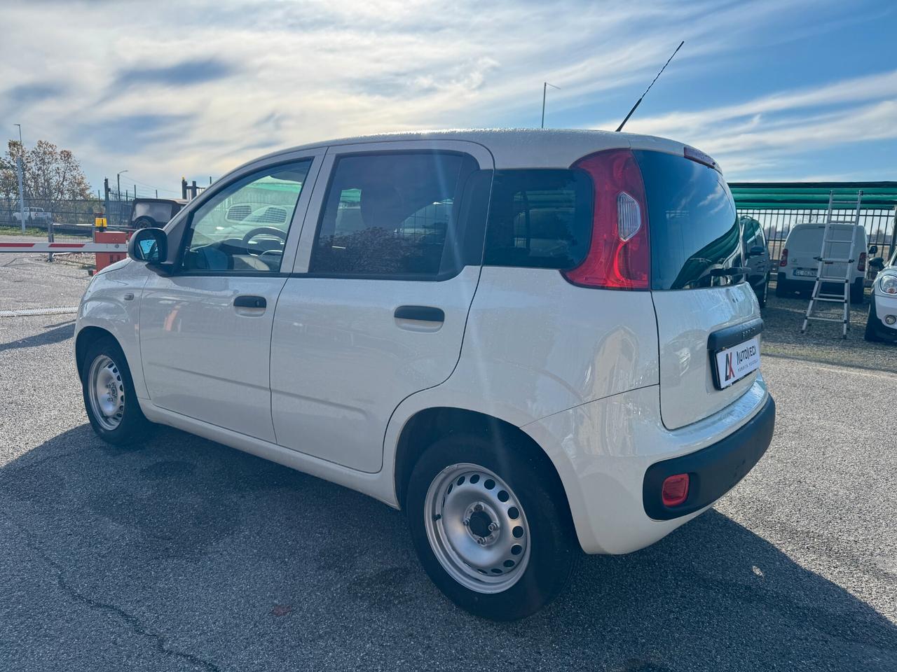 STOCK 5 Fiat Panda 1.3 MJT VAN 2 POSTI - N1 - EURO6B