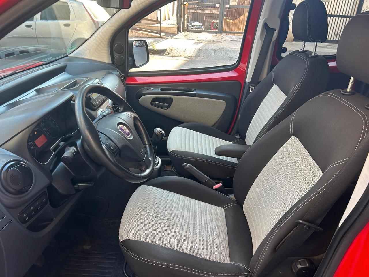 Fiat Qubo 1.3 MJT 75 CV Trekking