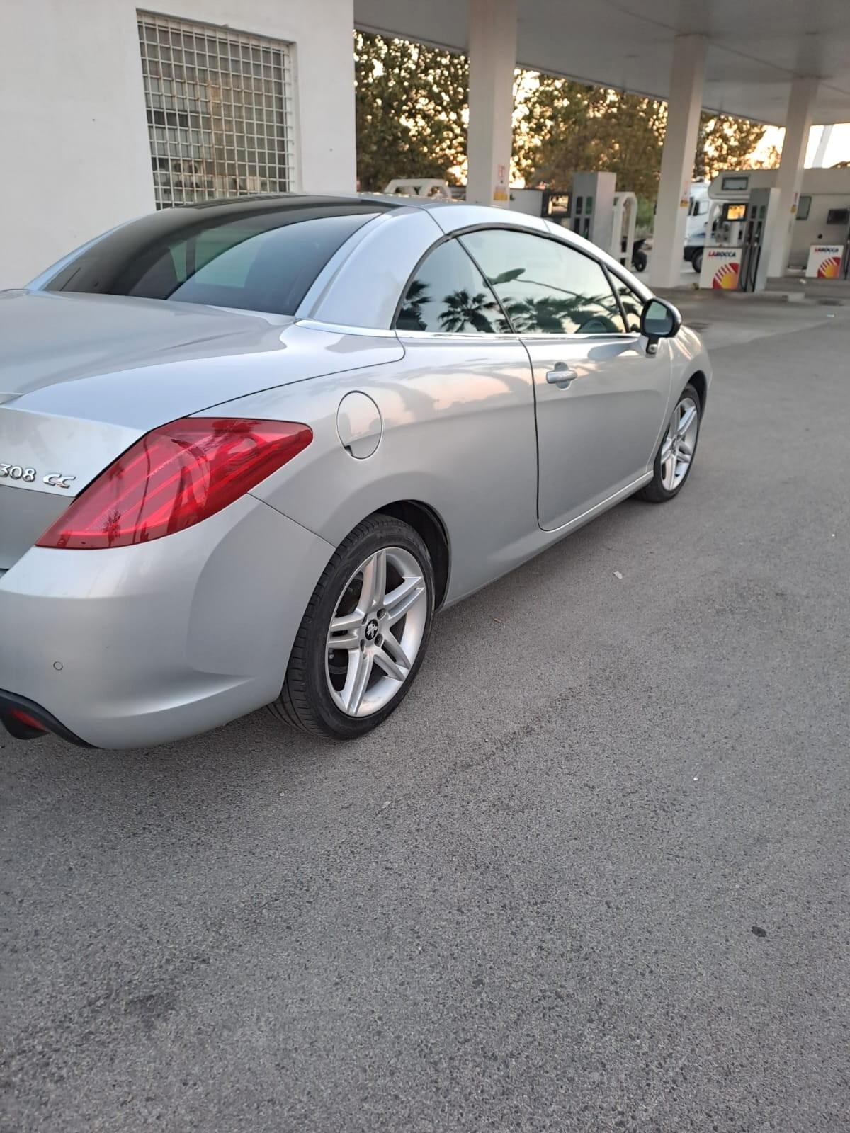 Peugeot 308 2.0 HDi 163CV CC Allure