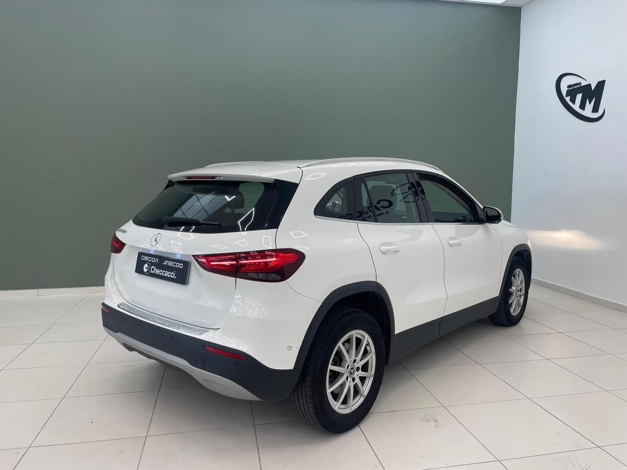 Mercedes-Benz GLA 180, 07/2023 2023 d Sport auto