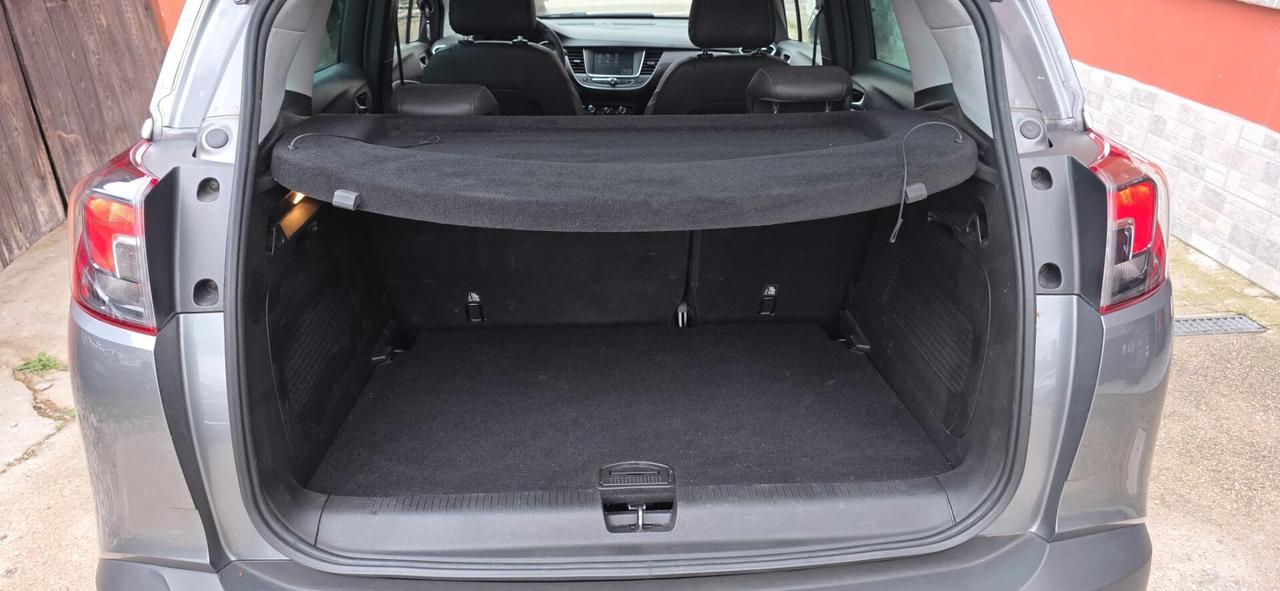 Opel Crossland X 1.2 Turbo 12V 110 CV Start&Stop Innovation