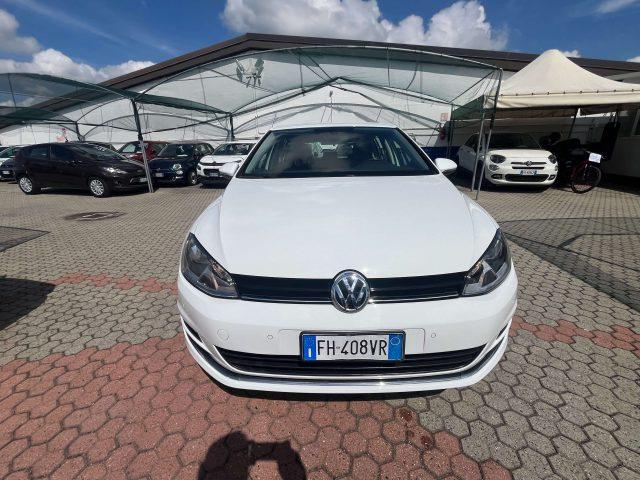 VOLKSWAGEN Golf Golf VII 2013 5p 1.6 tdi Executive 110cv dsg