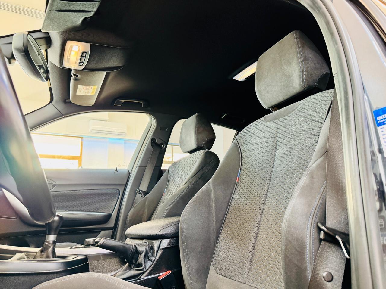 BMW 114d 5p. Msport / LED / OK NeoPatentati