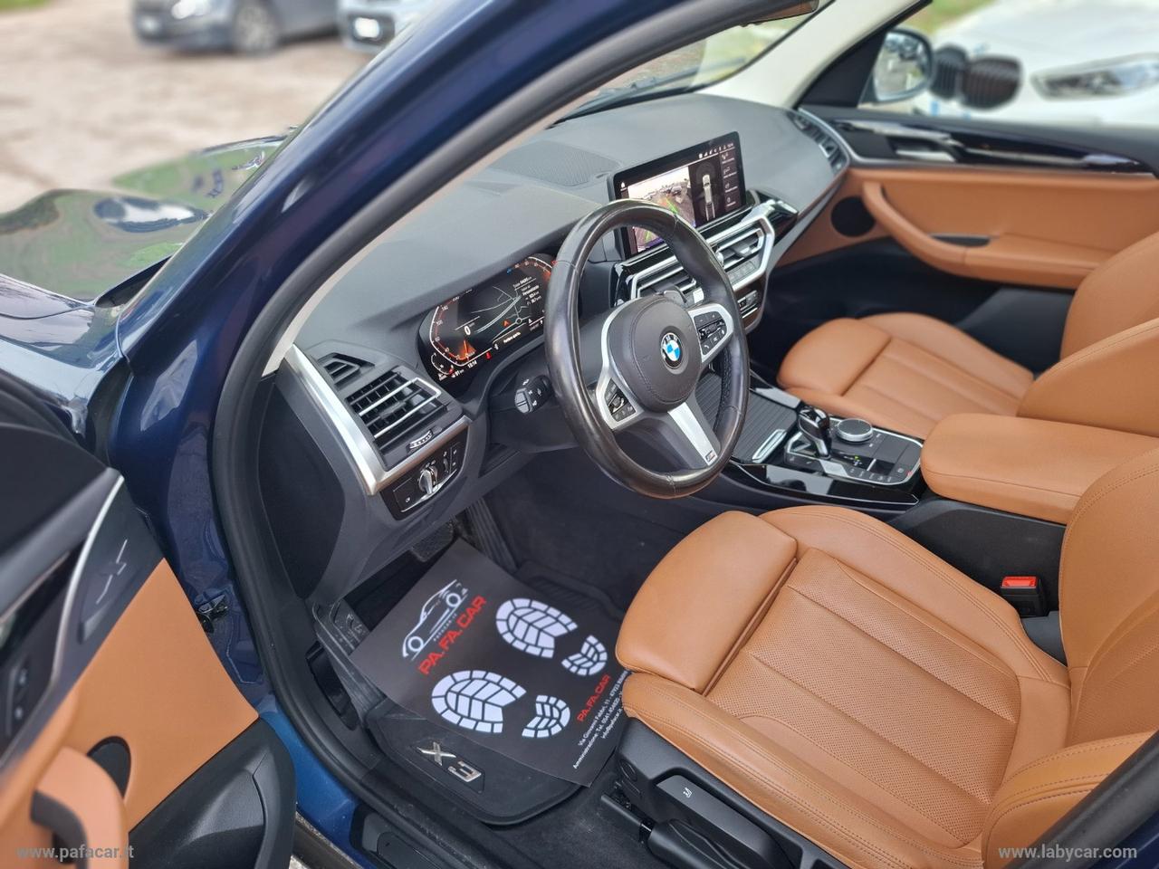 BMW X3 xDrive20d 48V