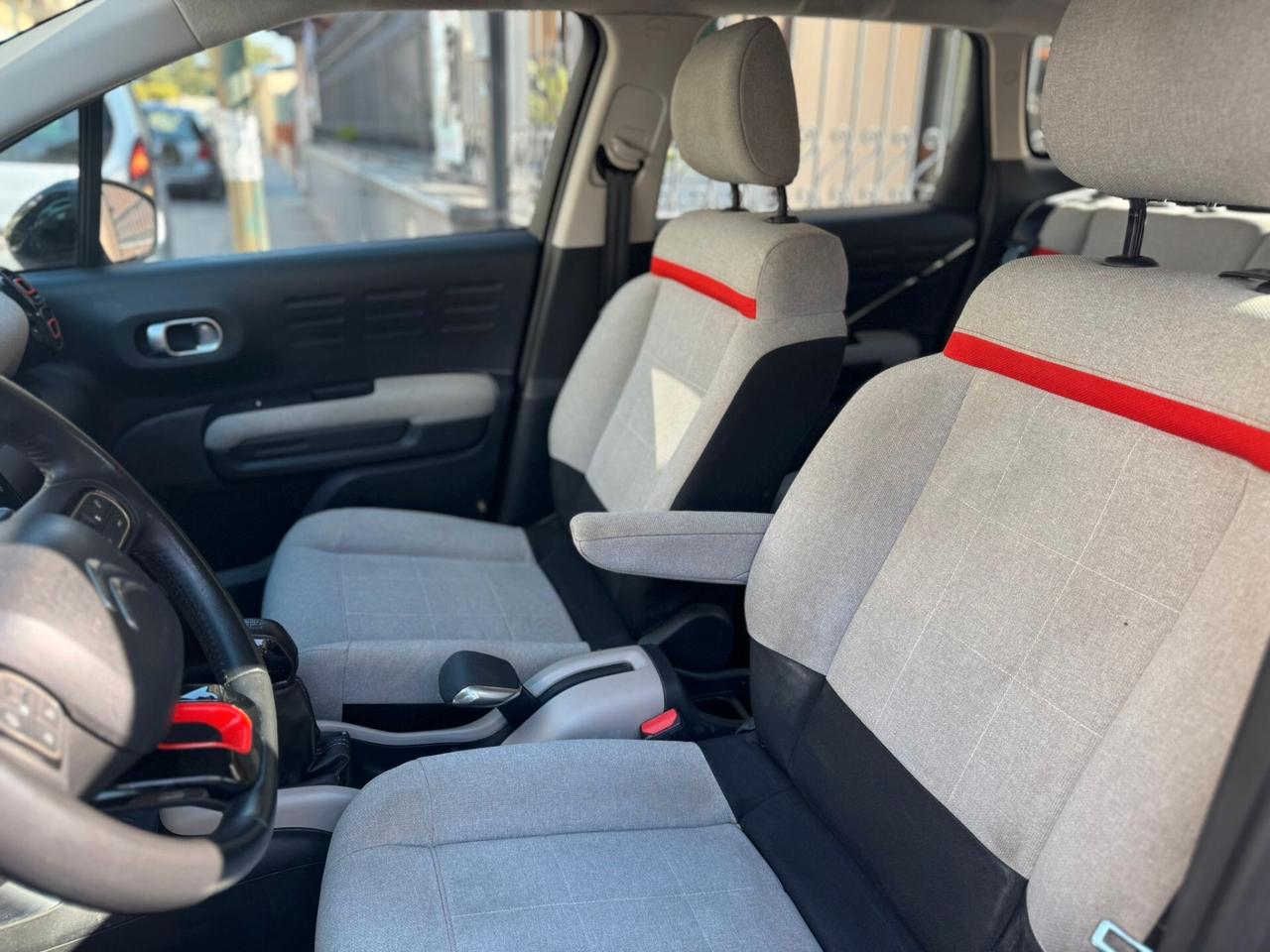 Citroen C3 Aircross BlueHDi 100 S&S Shine