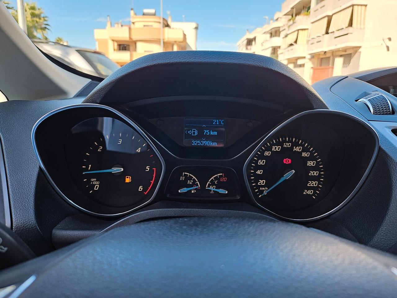 Ford C-Max 1.6 TDCi 95CV Plus