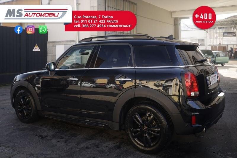 MINI Countryman MINI Mini Countryman F60 Mini 2.0 Cooper D PROMOZIONE Countryman Unicoproprietario