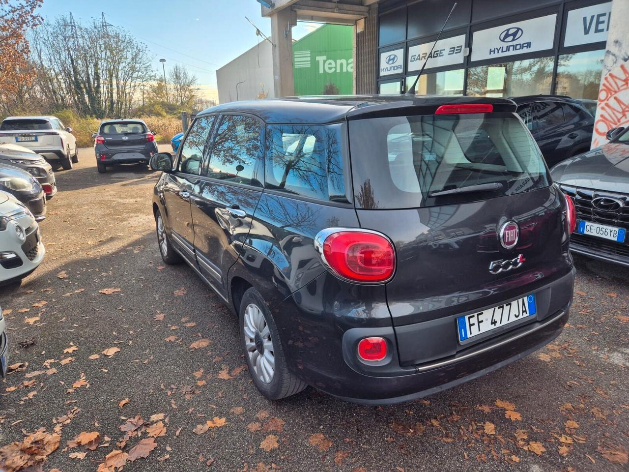 Fiat 500L Living 1.3 Multijet 95 CV Pop Star