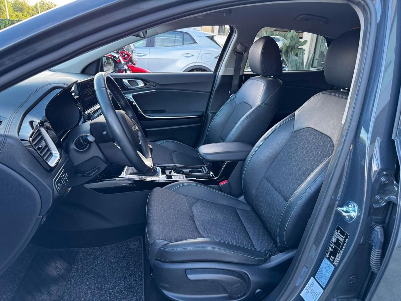 KIA XCEED 1.0 GPL STYLE 2024 SUPER ACCESSORIATA