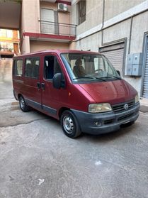 FIAT DUCATO - 9 POSTI