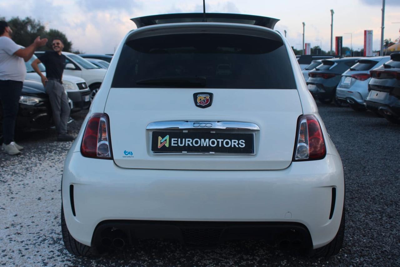 Abarth 500 1.4 Turbo T-Jet