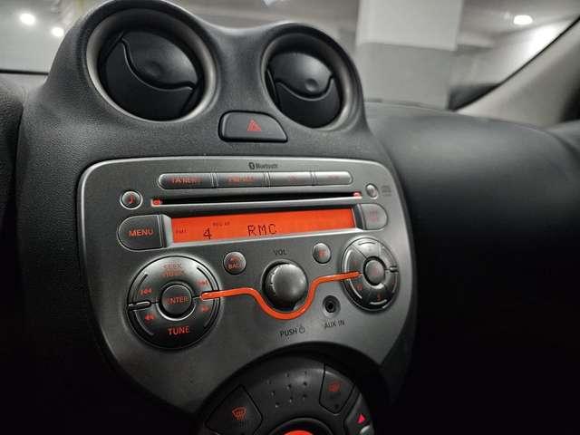 Nissan Micra N-CONNECTA 1.2 BENZ 80CV -ITALIANA-PRONTA CONSEGNA