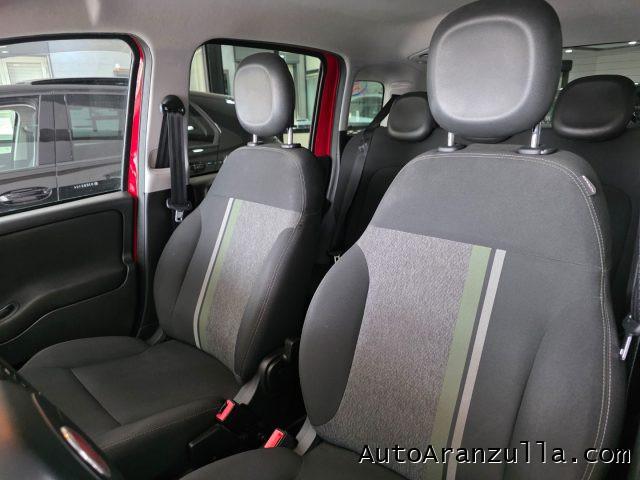FIAT Panda City Cross 1.0 70CV FireFly S&S Hybrid