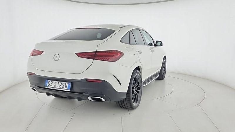 Mercedes-Benz GLE Coupé 450 d 4Matic Mild Hybrid Coupé AMG Line Premium