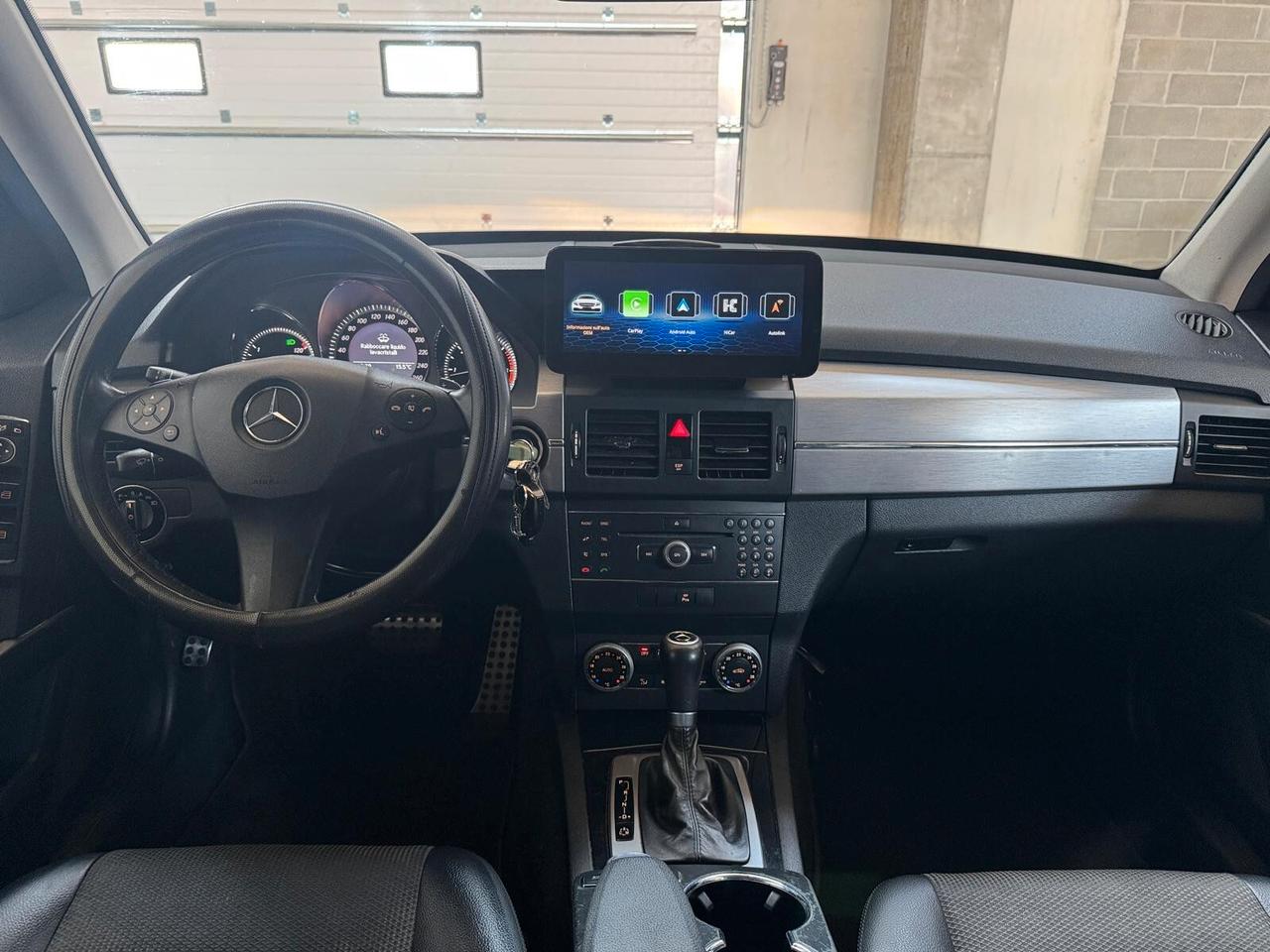 Mercedes-benz GLK 220 CDI 4Matic BlueEFFICIENCY