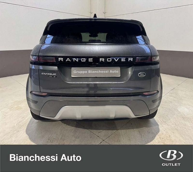 Land Rover RR Evoque 2.0 TD4 150 CV AWD HSE R-Dynamic