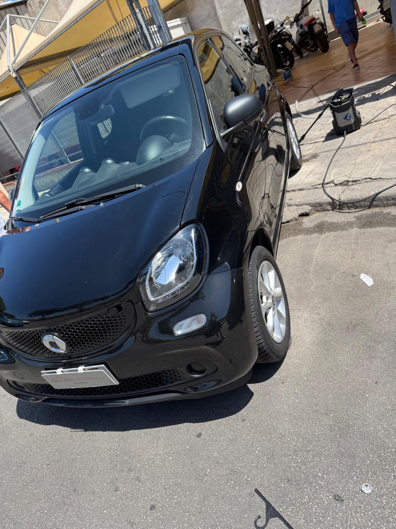 Smart ForFour 70 1.0 Passion