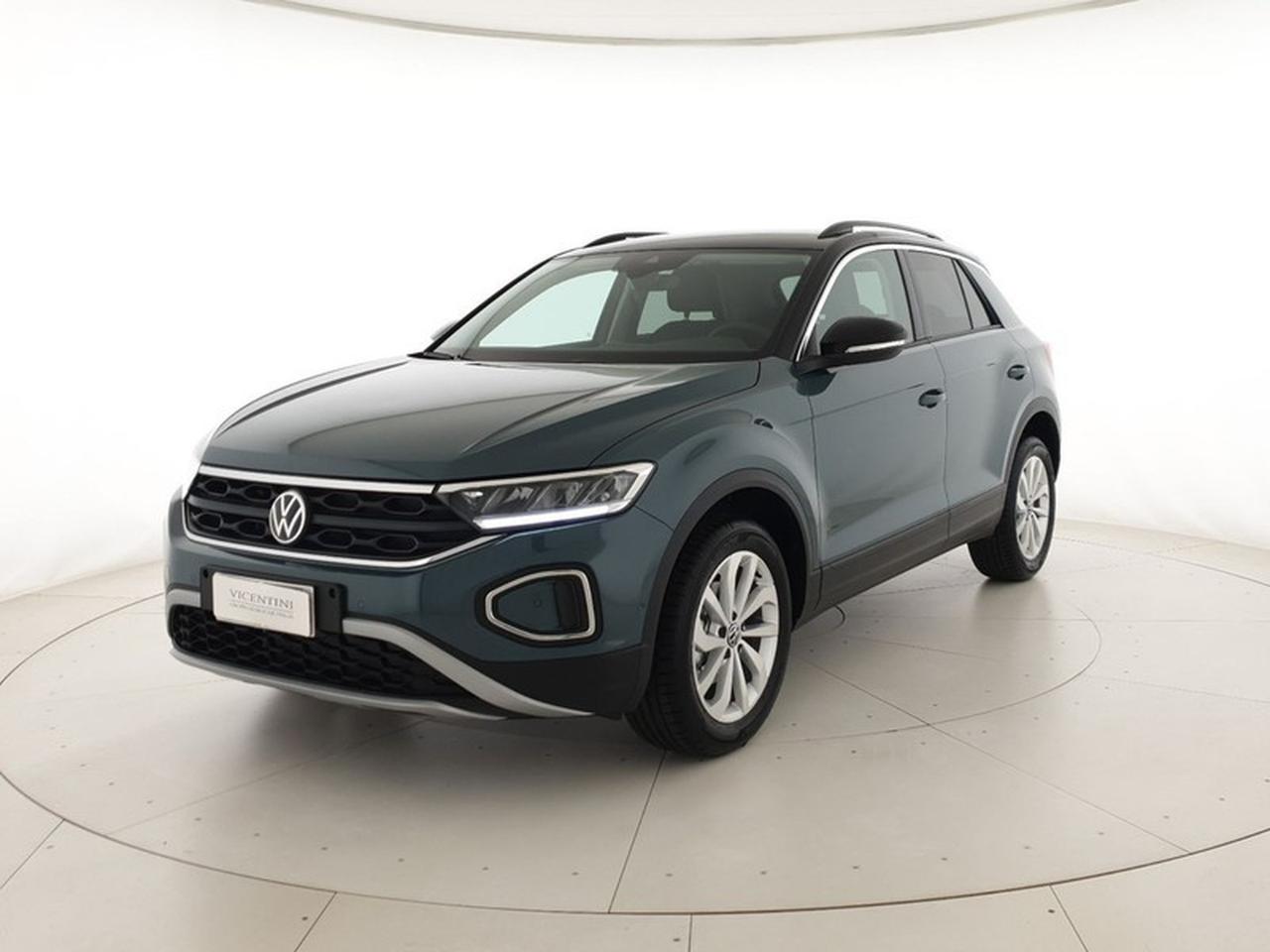 Volkswagen T-Roc 1.5 tsi edition plus dsg