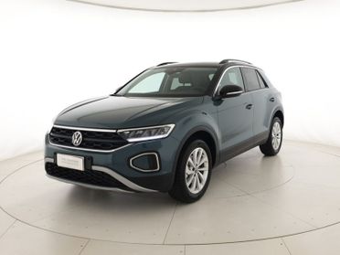 Volkswagen T-Roc 1.5 tsi edition plus dsg