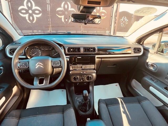 Citroen C3 1.5 DIESEL SHINE 102 CV UNIPRO'