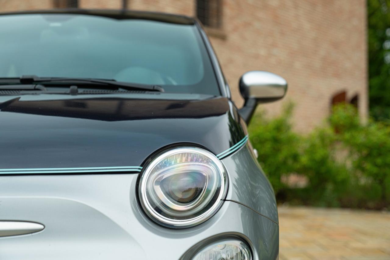 Abarth 695 RIVALE - RDS01875