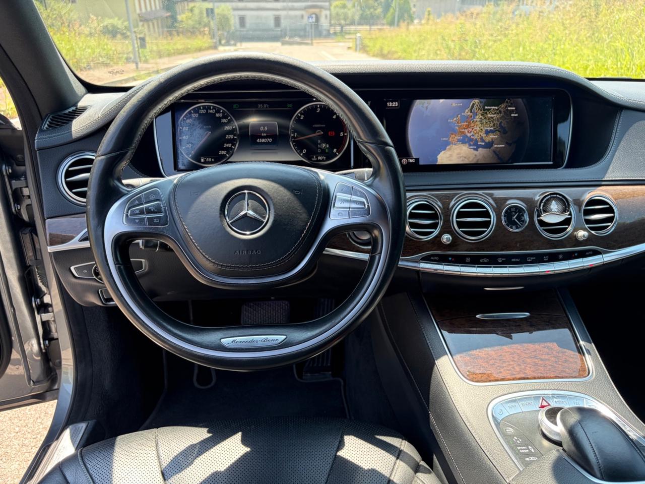 Mercedes-benz S 350 Avangard