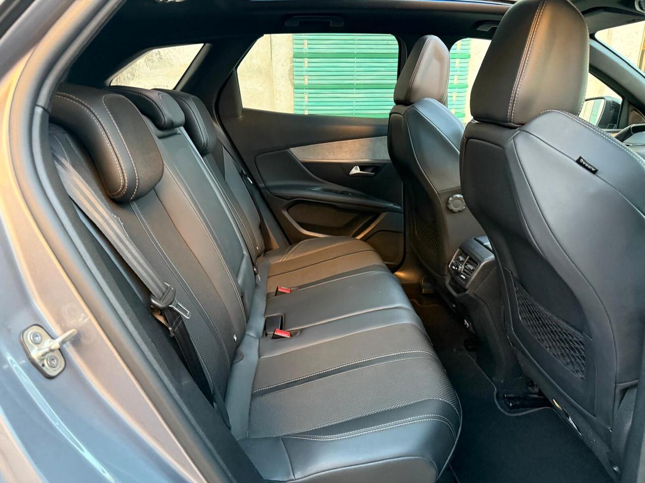 PEUGEOT 3008 GT-LINE 1.5 EAT8 130CV TETTO PELLE NAVI ANNO 2022