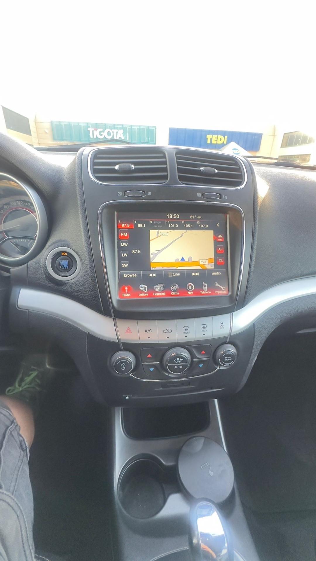Fiat Freemont 2.0 Mjt 170 CV 4x4 aut. Lounge