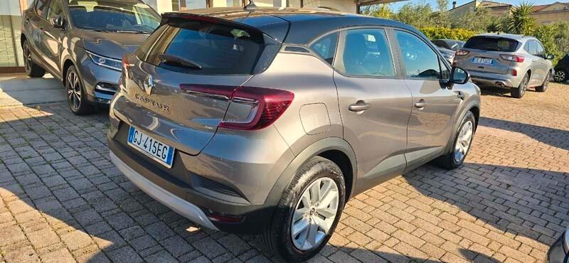 Renault Captur Zen 1.0 GPL 100 CV