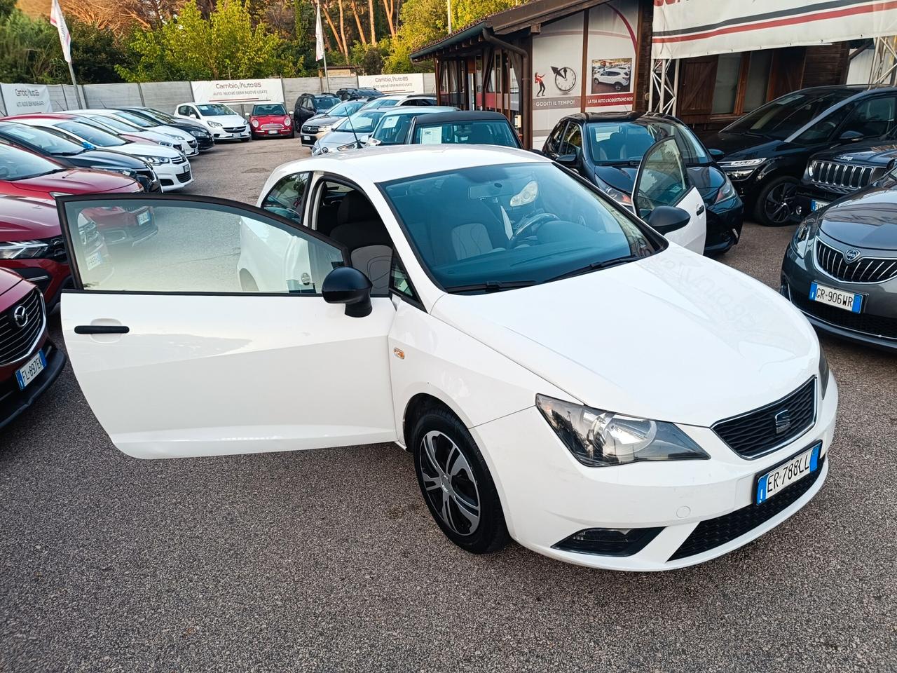 Seat Ibiza 1.2 70 CV 5p. Reference