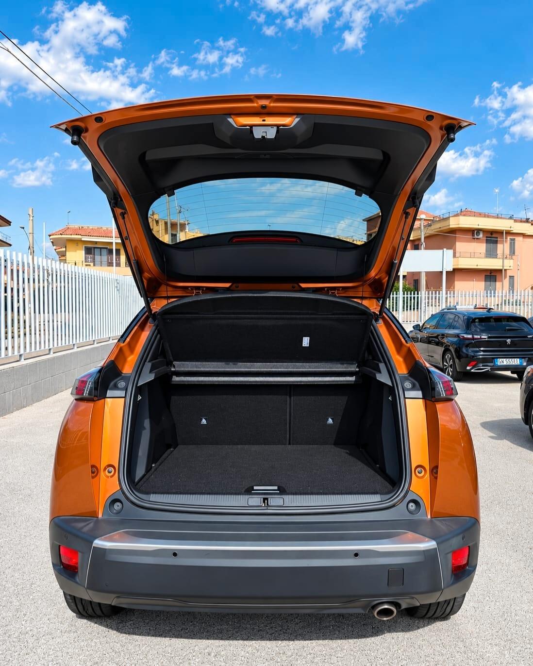 Peugeot 2008 1.5 Bhdi 102cv GT Line