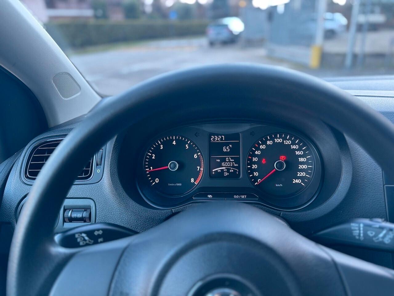 Volkswagen Polo 1.2 70 CV 3p. Comfortline