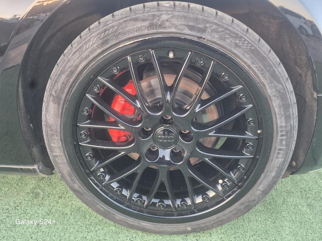 Audi A5 2.0 TDI F.AP. quattro