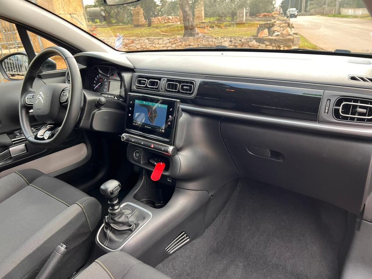 Citroen C3 PureTech 110 S&S Shine Pack