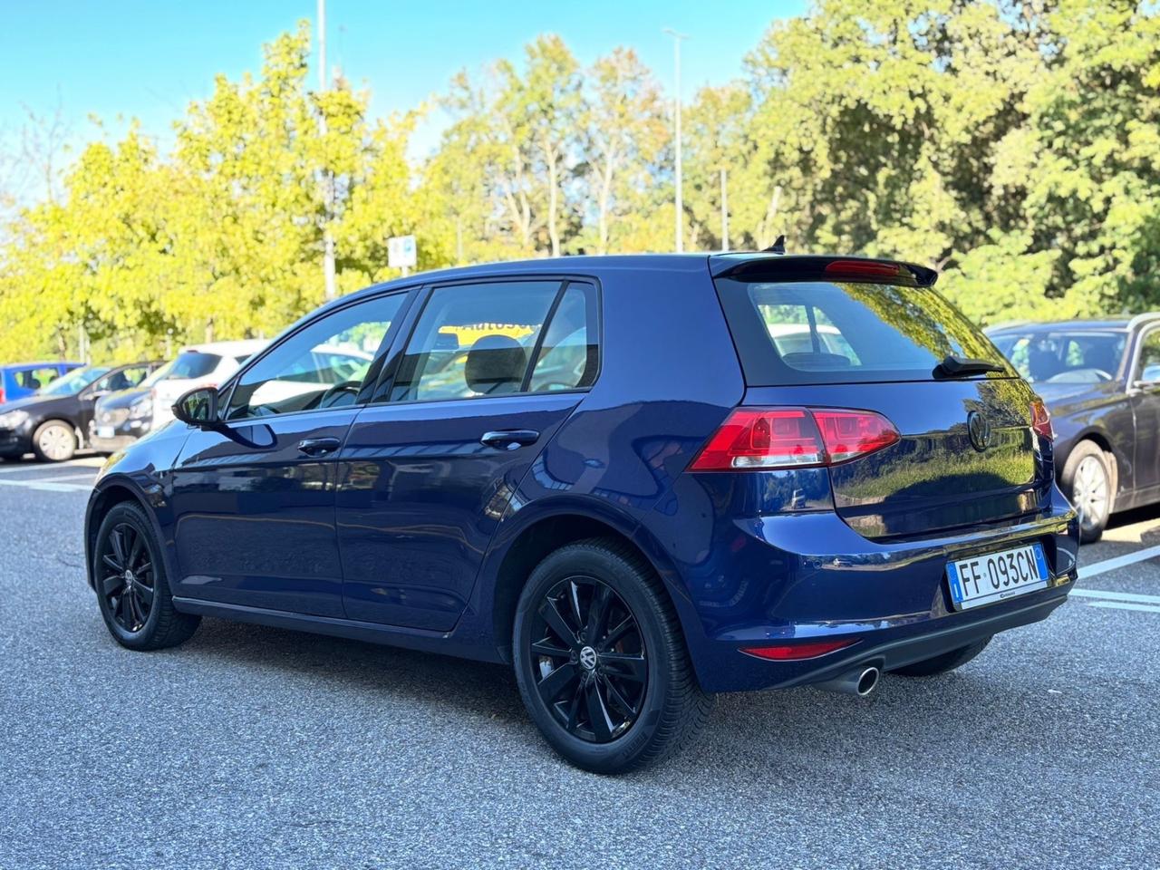 Volkswagen Golf 1.6 TDI 110 CV 5p. Highline BlueMotion Technology