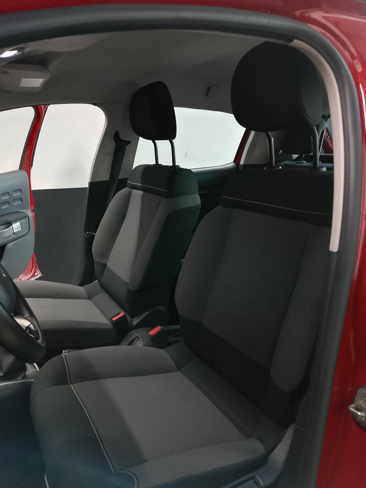 Citroen C3 BlueHDi 100 S&S Shine