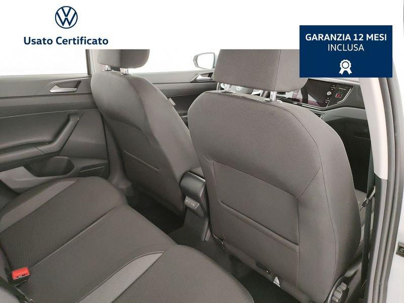 Volkswagen Polo 1.0 tsi Life 95cv dsg