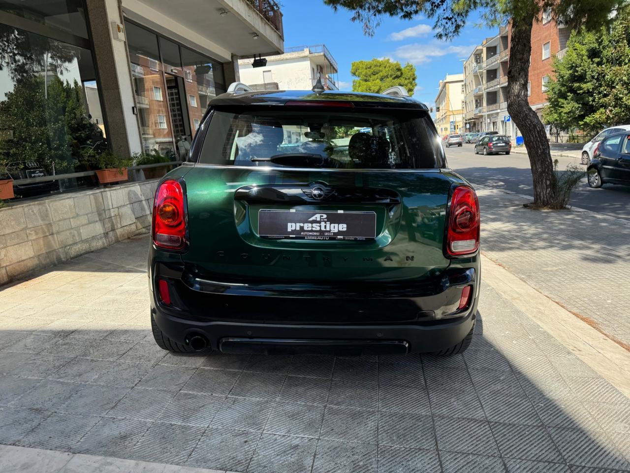 Mini Cooper D Countryman Mini 2.0 Cooper D Hype Countryman