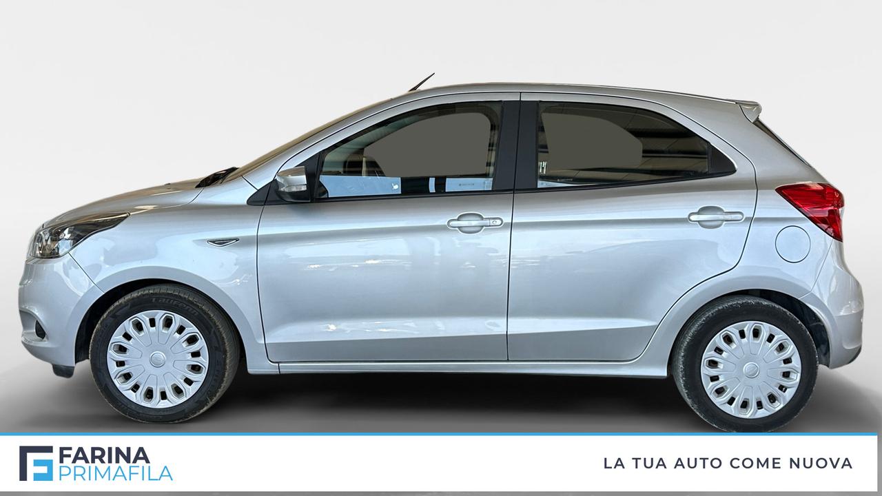 FORD Ka III + 2017 5p - Ka + 1.2 Ultimate 85cv
