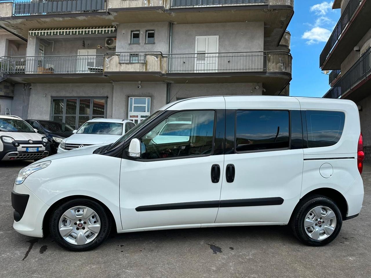 Fiat Doblo Doblò 1.6 MJT MTA PC Combi N1 SX E5+
