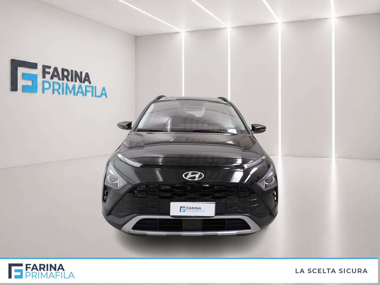 HYUNDAI Bayon - Bayon 1.2 Gpl Xline