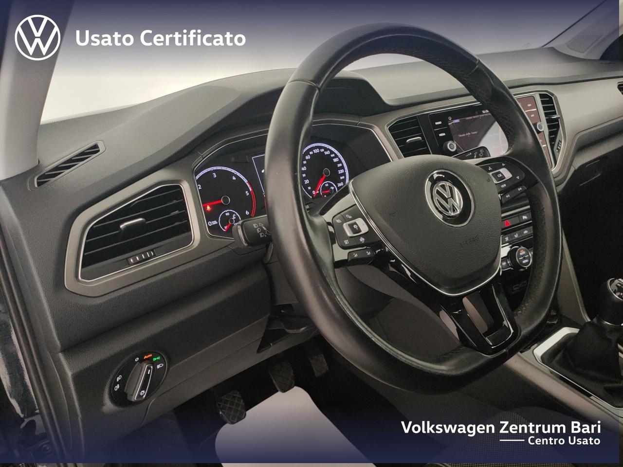 Volkswagen T-Roc 1.6 tdi business