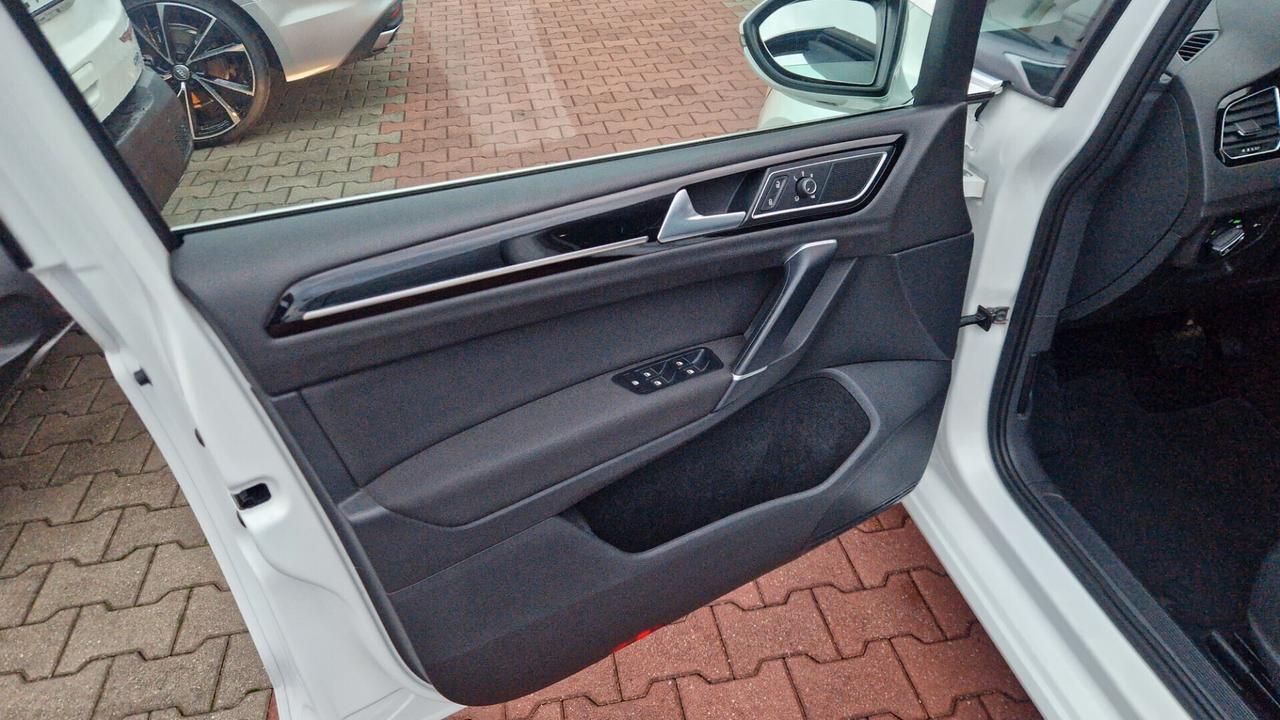 Volkswagen Golf Sportsvan 1.4 TSI 150cv full automatico