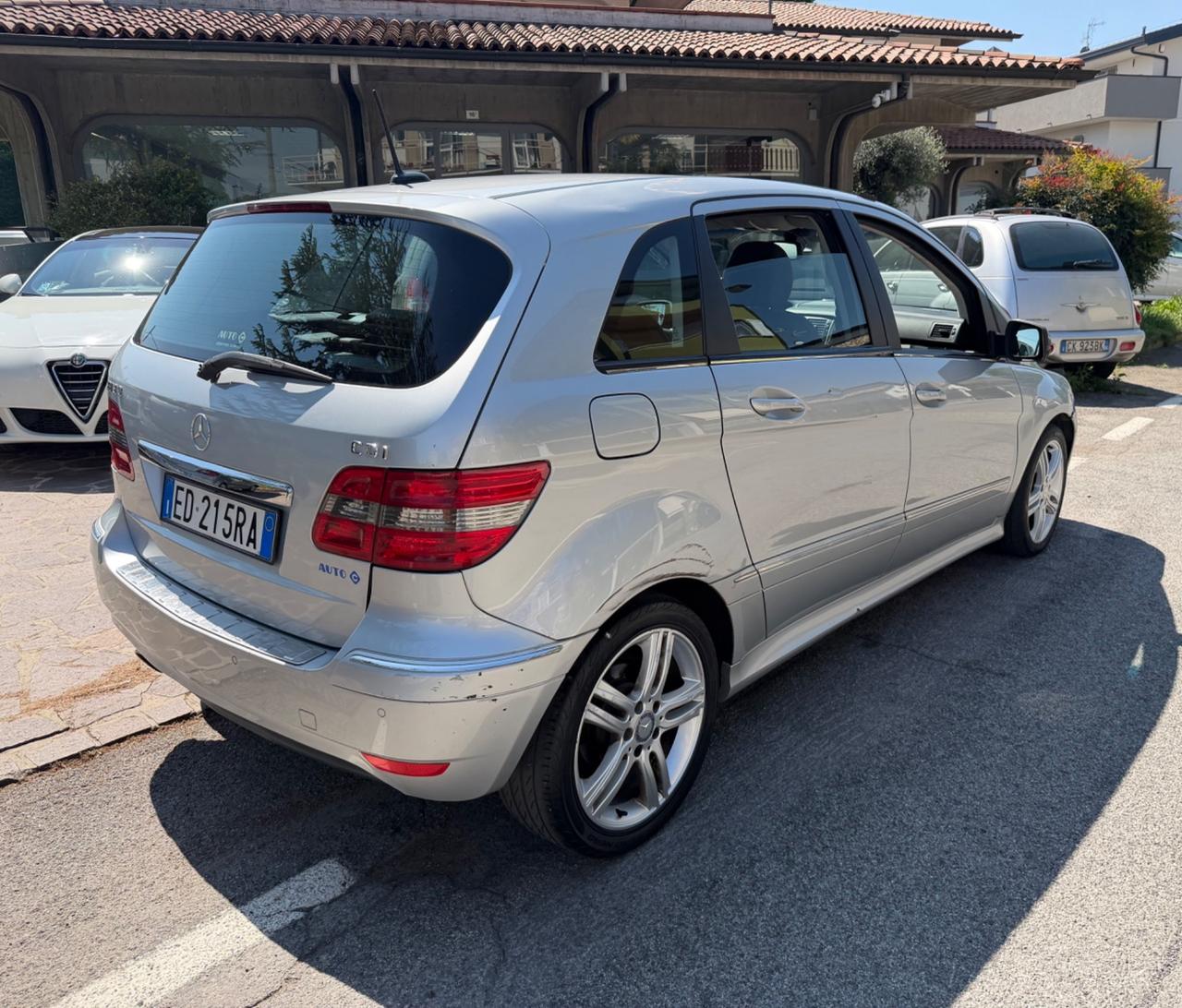 Mercedes-benz B 180 CDI Sport