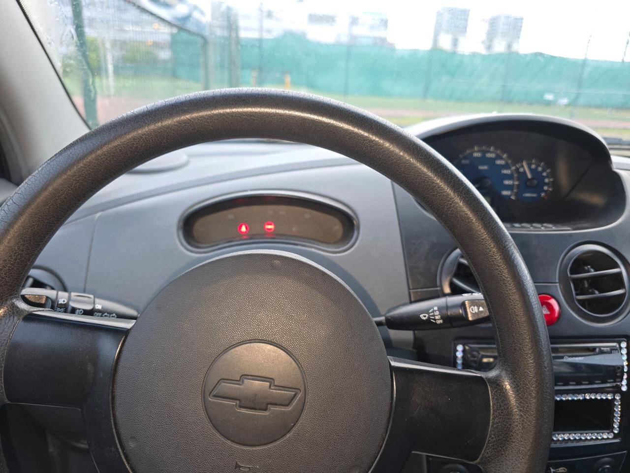 Chevrolet Matiz 800 SE Planet GPL Eco Logic